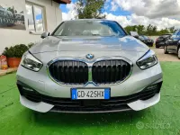 Usata BMW 116 Advantage 116 CV (85 kW) 2020 Grigio Utilitaria