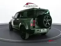 Usata Land Rover Defender SE Dynamic 400 CV (294 kW) 2021 Grigio SUV