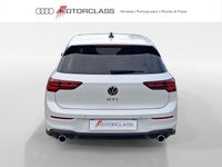 Usata VW Golf VIII GTI 245 CV (180 kW) 2020 Oryx white perla Berlina