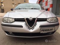 Begagnad Alfa Romeo 156 144 HK (105 kW) 1998 Grå Sedan