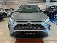 Usata Toyota RAV4 Hybrid 218 CV (160 kW) 2022 Other SUV