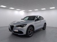 Usata Alfa Romeo Stelvio Veloce 210 CV (154 kW) 2024 Argento SUV