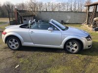 Usata Audi TT Roadster 150 CV (110 kW) 2002 Cabrio