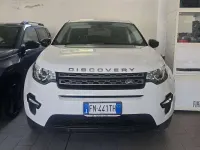 Usata Land Rover Discovery Sport 150 CV (110 kW) 2018 Bianco SUV
