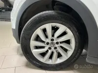 Usata VW T-Cross Style 95 CV (69 kW) 2023 Bianco SUV