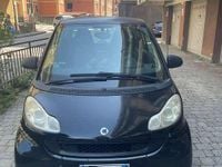 Usata Smart ForTwo Coupé Pulse 45 CV (33 kW) 2009 Nero Coupé