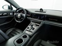 Usata Porsche Panamera 2021 Grigio Berlina