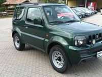 usata Suzuki Jimny 3ª serie 1.3i 16V cat 4WD JLX