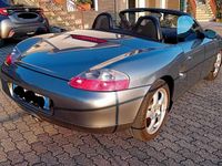 Usata Porsche Boxster 252 CV (185 kW) 2001 Grigio Cabrio