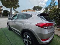 Usata Hyundai Tucson Edition 141 CV (103 kW) 2017 Grigio SUV