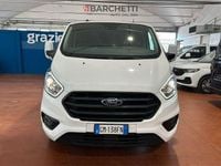 Usata Ford Transit Custom Trend 2023 Bianco Furgone