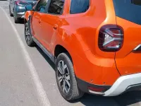 Usata Dacia Duster 101 CV (74 kW) 2022 Arancione SUV