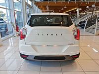 Nuova Ssangyong (KGM) Tivoli 135 CV (99 kW) 2025 Bianco pastello SUV