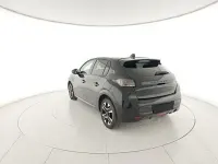 Usata Peugeot 208 Allure 101 CV (74 kW) 2024 Nero Utilitaria