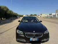 Usata BMW 520 190 CV (139 kW) 2015 Grigio Station wagon