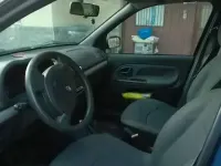 Usata Renault Clio II 75 CV (55 kW) 2008 Blu Utilitaria