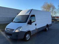 Usata Iveco Daily 177 CV (130 kW) 2008 Bianco Berlina