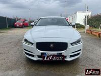 usata Jaguar XE 2.0 D Turbo 180 CV AWD aut. Prestige usato