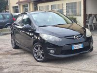 Usata Mazda 2 Inclusive 86 CV (63 kW) 2009 Nero Berlina