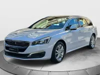 Usata Peugeot 508 SW Allure 120 CV (88 kW) 2016 Bianco Station wagon