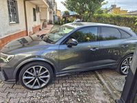 Usata Audi RS Q3 Sportback 400 CV (294 kW) 2021 Grigio SUV