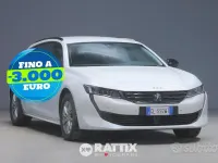 Usata Peugeot 508 SW Active 131 CV (96 kW) 2022 Bianco madreperla Station wagon