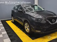 Usata Nissan Qashqai 116 CV (85 kW) 2019 Nero SUV