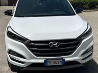 Usata Hyundai Tucson Comfort 136 CV (100 kW) 2018 Bianco SUV
