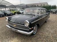 Occasion Opel Kapitän 102 PK (75 kW) 1960 Zwart Sedan