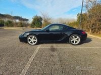 Usata Porsche Cayman 245 CV (180 kW) 2009 Nero Coupé