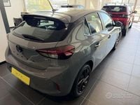 Nuova Opel Corsa 110 CV (80 kW) 2025 Grigio Utilitaria