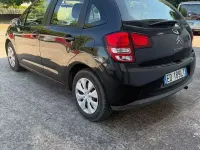 Usata Citroën C3 Exclusive 70 CV (51 kW) 2011 Nero Berlina