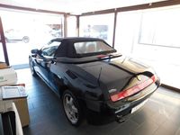 Usata Alfa Romeo Spider 155 CV (114 kW) 1998 Nero Cabrio