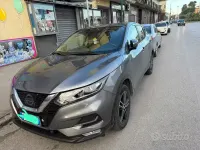 Brugt Nissan Qashqai 110 HK (80 kW) 2019 Grå SUV
