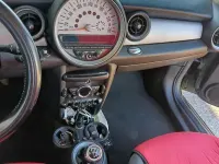 Usata Mini Cooper 112 CV (82 kW) 2014 Verde Utilitaria