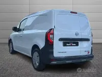 Usata Nissan Townstar N-Connecta 89 kW (122 CV) 2022 Bianco Furgone