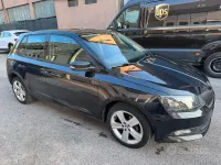 Usata Skoda Fabia Ambition 75 CV (55 kW) 2015 Other Berlina