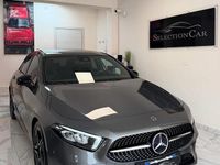 Usata Mercedes A200 Premium 150 CV (110 kW) 2021 Grigio Berlina