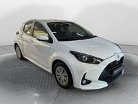 Usata Toyota Yaris Active 72 CV (52 kW) 2023 Bianco Berlina