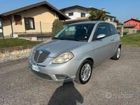Usata Lancia Ypsilon 2006 Grigio Utilitaria