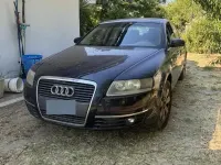 Usata Audi A6 179 CV (131 kW) 2008 Bluazzurro Berlina
