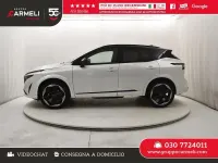 Nuova Nissan Qashqai 190 CV (139 kW) 2026 Bianco SUV