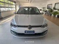 Usata VW Golf VIII Life 116 CV (85 kW) 2024 Nero Berlina