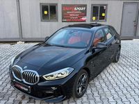 Usata BMW 118 M Sport 150 CV (110 kW) 2020 Nero Utilitaria