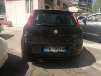 Usata Fiat Grande Punto Emotion 119 CV (87 kW) 2009 Nero Utilitaria