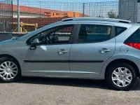 Usata Peugeot 207 Sport 73 CV (53 kW) 2010 Grigio Station wagon