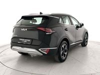 Usata Kia Sportage 136 CV (100 kW) 2025 Nero SUV