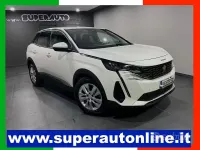 Usata Peugeot 3008 Active 131 CV (96 kW) 2022 Bianco SUV
