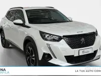 Usata Peugeot 2008 Allure 131 CV (96 kW) 2020 Bianco SUV