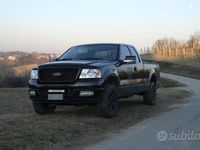 Usata Ford F-150 2004 Nero Pick-up